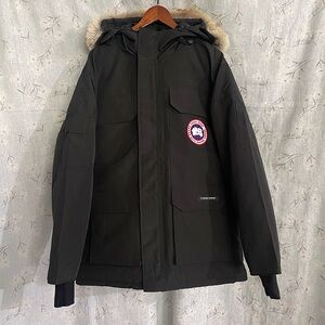 Canada Goose Men's Expedition Parka - Black